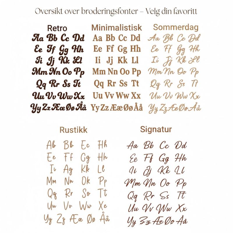 Babyteppe med navn - Pointelle lysrosa