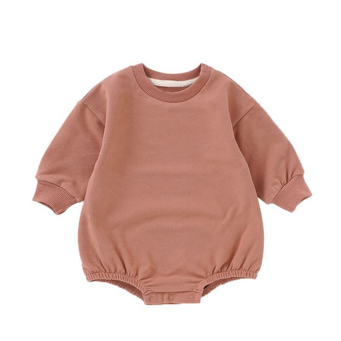 Hovedbilde Old rose sweatshirt romper 