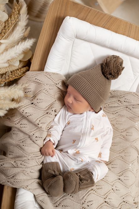 Hovedbilde Lille bamse bambus heldress